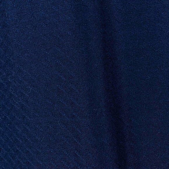 ETON Diamond Jacquard Long Sleeve Polo Shirt Large Preppy Designer - Picture 8 of 8